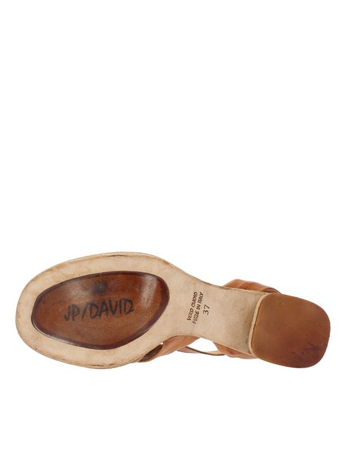 Sandali in pelle JP/DAVID | 9221/5 FRIDACUOIO